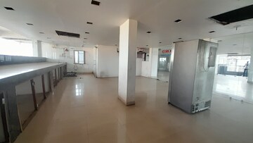 Floor Plan in  Office Space at Devendra Nagar – for Rent
