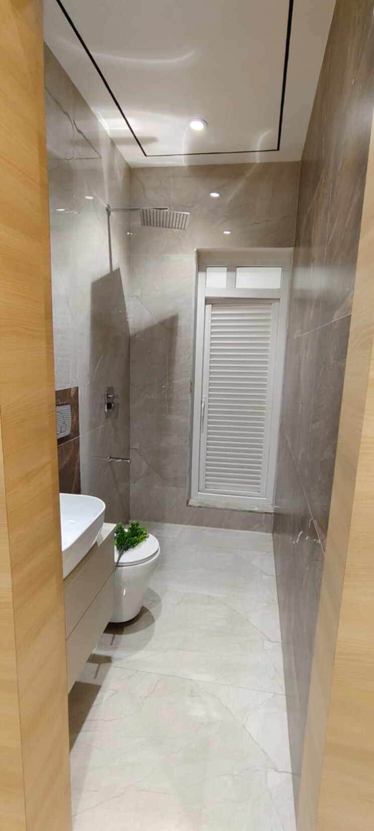Bathroom, ruparel-urbana 1 Bedroom 390 Sq.Ft. Apartment In Milan Nagar Mumbai 8837333