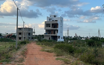 Plot For Sale in Banaswadi