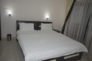 Bedroom in 3 BHK Villa at Asha Township, Hennur Road – for Sale