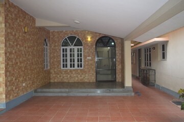Parking in 3 BHK Villa at Asha Township, Hennur Road – for Sale