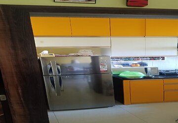 Kitchen in 2 BHK Apartment at Rajpur – for Sale