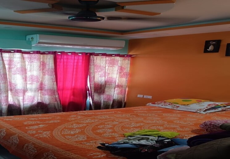 Bedroom, garia 2 Bedroom 823 Sq.Ft. Apartment In Garia Kolkata 8837270