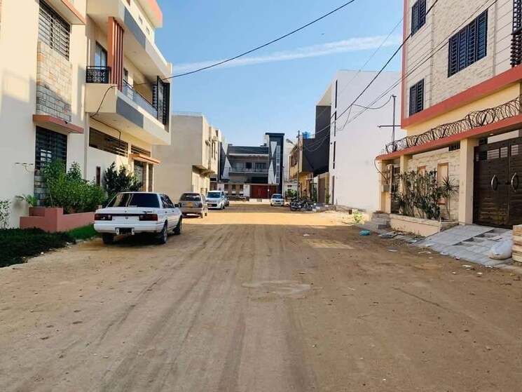 Exterior View, tyagi-city  70 Sq.Yd. Plot In Chhapraula Greater Noida 8837334