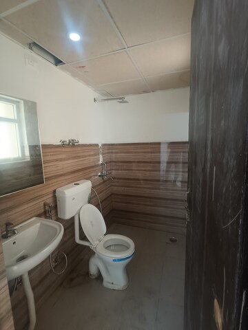 Bathroom in 2 BHK Apartment at Pivotal Paradise, Sector 62 – for Rent