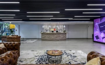 Office Space For Rent in Hebbal
