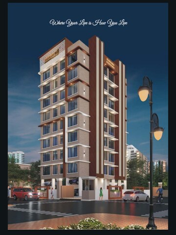 1 BHK Apartment For Sale in Rishabh Sadhana, Borivali East