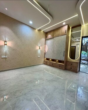 Living Room in 4 BHK Builder Floor at Sector 31 – for Sale