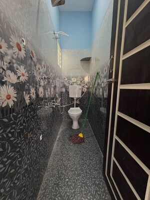 Bathroom in 4 BHK Builder Floor at Sector 31 – for Sale