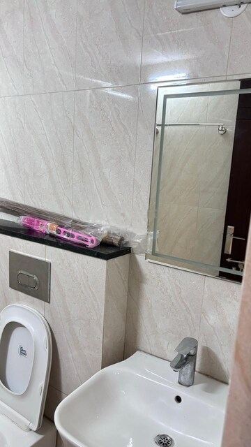Furnished Amenities in 3 BHK Apartment at Bollineni Bion, Kothaguda – for Rent