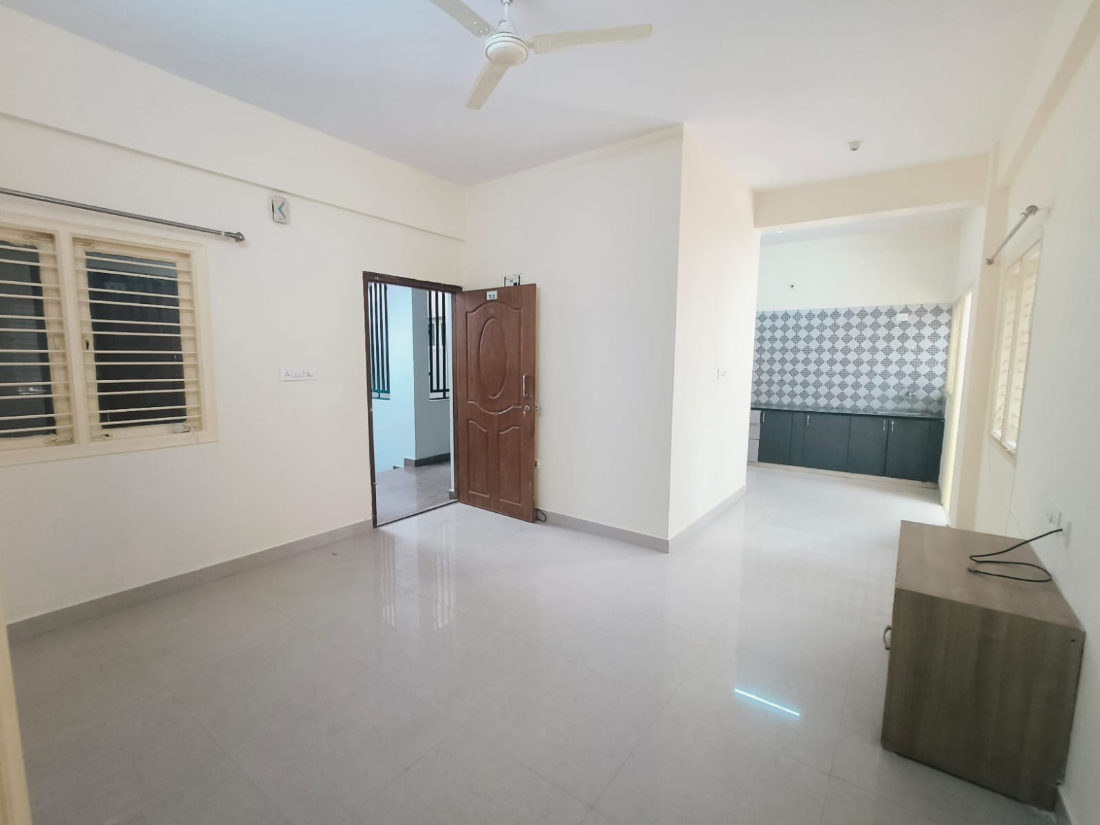3 BHK + Extra Room 1660 Sq.Ft. Apartment in Brigade Northridge