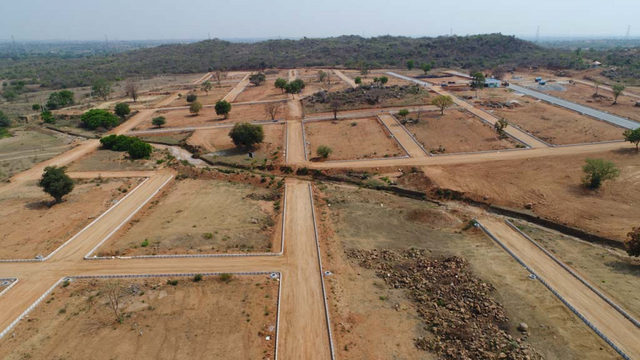 Plot For Sale in Sangareddy