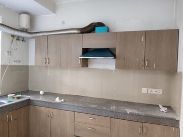 Kitchen in 4 BHK Builder Floor at Emaar Emrald Floors Select, Sector 65 – for Rent