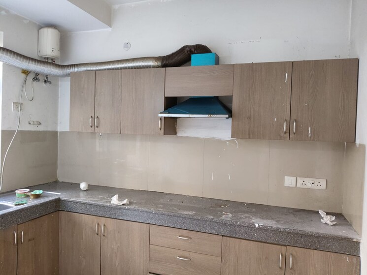 Kitchen, emaar-emrald-floors-select 4 Bedroom 2000 Sq.Ft. Builder Floor In Sector 65 Gurgaon 8837404