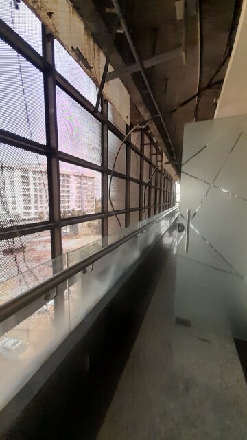 Staircase in  Office Space at New Rajendra Nagar – for Rent