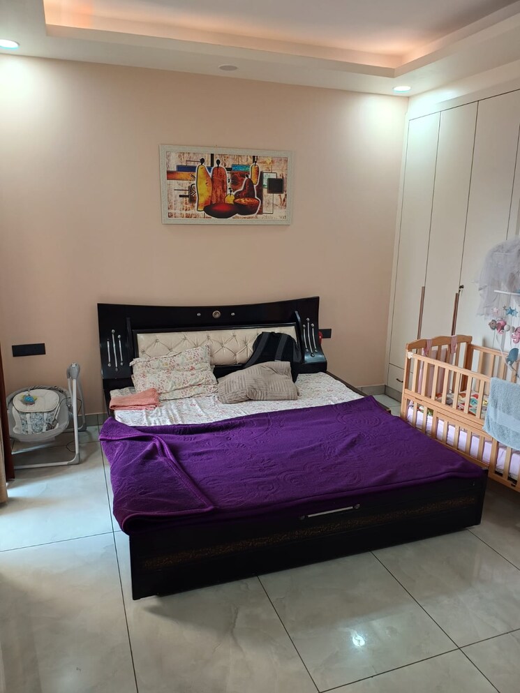 Bedroom, paramount-symphony 2.5 Bedroom 1365 Sq.Ft. Apartment In Sain Vihar Ghaziabad 8837374