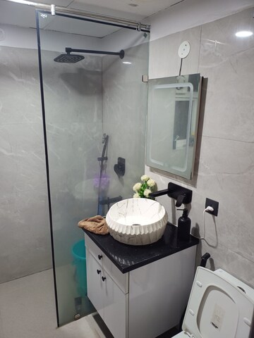 Team Area in 2.5 BHK Apartment at Paramount Symphony, Sain Vihar – for Sale