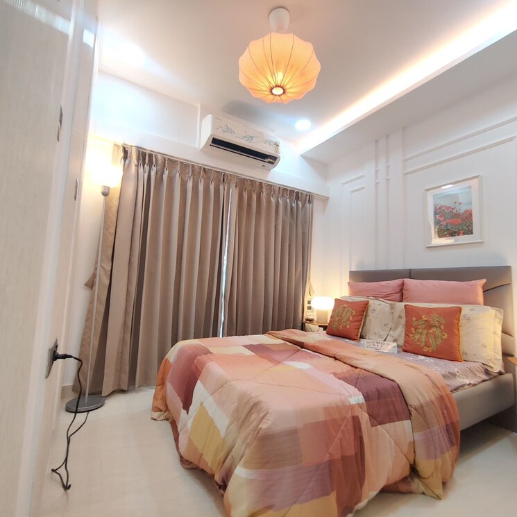 Bedroom, raghav-parijat 3 Bedroom 897 Sq.Ft. Apartment In Nehru Nagar Mumbai 8837413