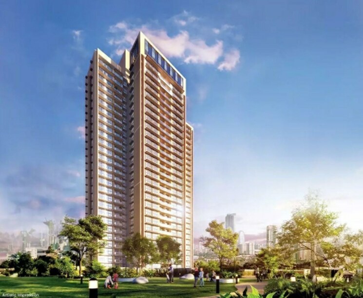 Exterior View, piramal-revanta 3 Bedroom 1314 Sq.Ft. Apartment In Mulund West Mumbai 8837481