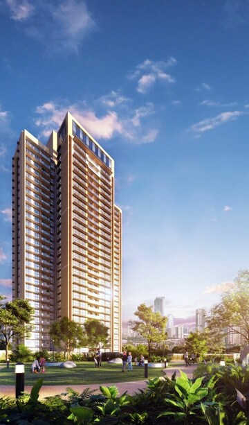 3 BHK Apartment – Exterior View View at Piramal Revanta, Mulund West - for Sale