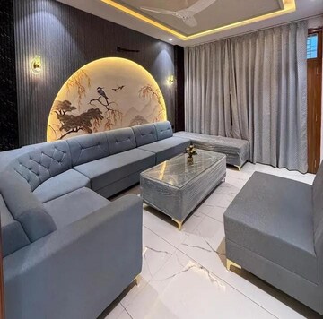 Kitchen in 3.5 BHK Builder Floor at Sector 33 – for Rent