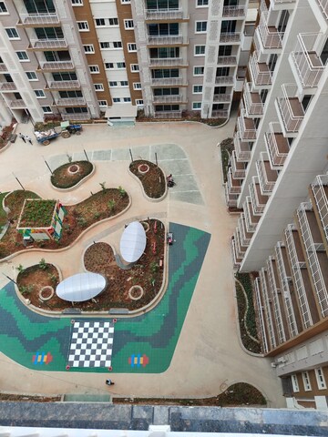 3.5 BHK Apartment For Sale in LnT Raintree Boulevard, Hebbal