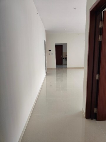 Building Lobby in 3.5 BHK Apartment at LnT Raintree Boulevard, Hebbal – for Sale