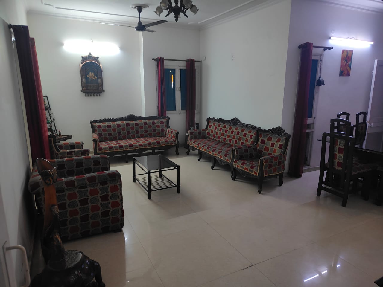 2 BHK + Pooja Room 1550 Sq.Ft. Builder Floor in RWA Apartments Sector 50