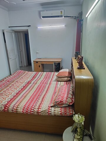 Bedroom in 2 BHK Builder Floor at RWA Apartments Sector 50, Sector 50 – for Rent