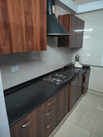 Kitchen in 2 BHK Builder Floor at RWA Apartments Sector 50, Sector 50 – for Rent