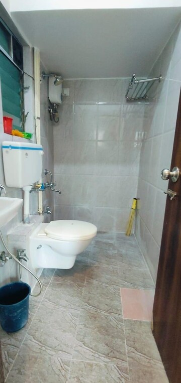 Attached Bathroom in 1 BHK Apartment at Soundlines Florence Tower, Lower Parel – for Rent