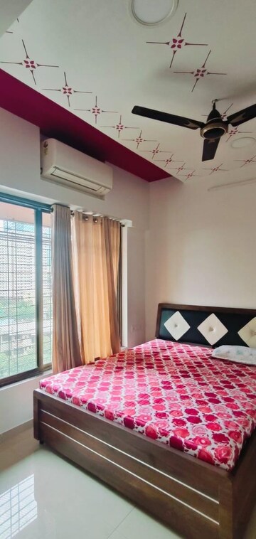 Bedroom in 1 BHK Apartment at Soundlines Florence Tower, Lower Parel – for Rent