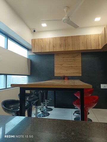 Kitchen in  Office Space at Science City – for Rent