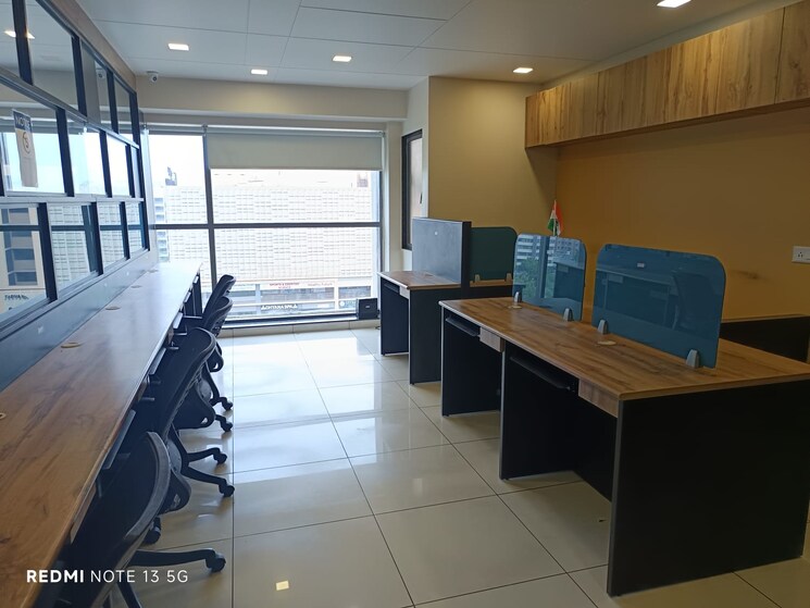 Team Area, science city Commercial Office Space 1803 Sq.Ft. In Science City Ahmedabad 8837408