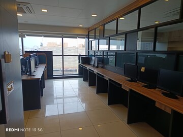 Kitchen in  Office Space at Science City – for Rent
