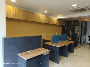 Kitchen in  Office Space at Science City – for Rent