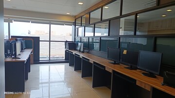 Kitchen in  Office Space at Science City – for Rent