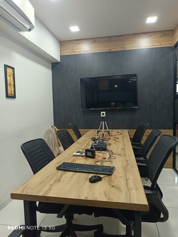 Kitchen in  Office Space at Science City – for Rent