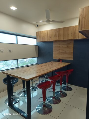 Kitchen in  Office Space at Science City – for Rent
