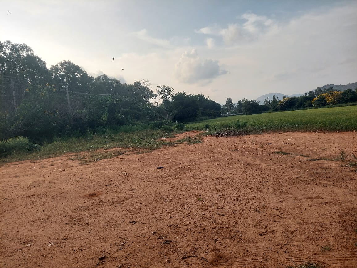 Plot For Sale in Yelahanka