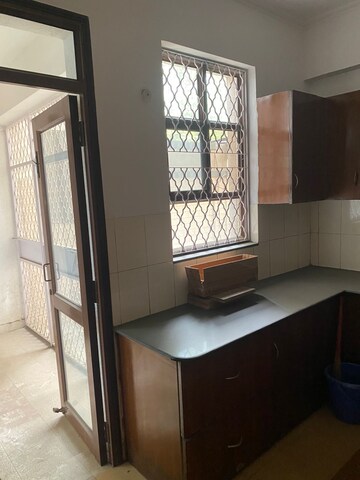 Kitchen in 3 BHK Apartment at Vipul Greens, Sector 48 – for Rent