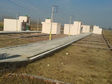  Plot – Exterior View View at Suman Nagar - for Sale
