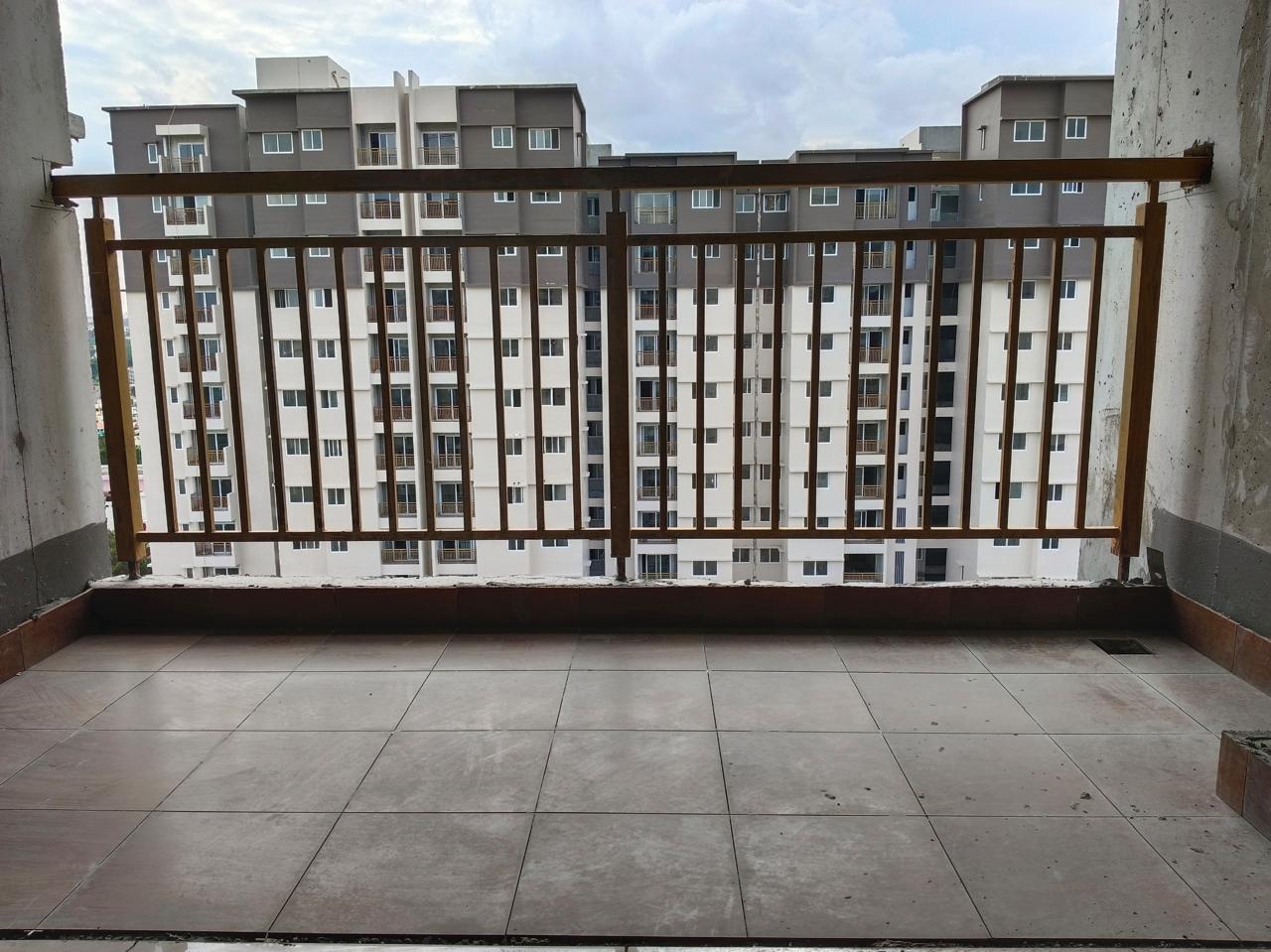 3 BHK 1273 Sq.Ft. Apartment in TVS Emerald Jardin