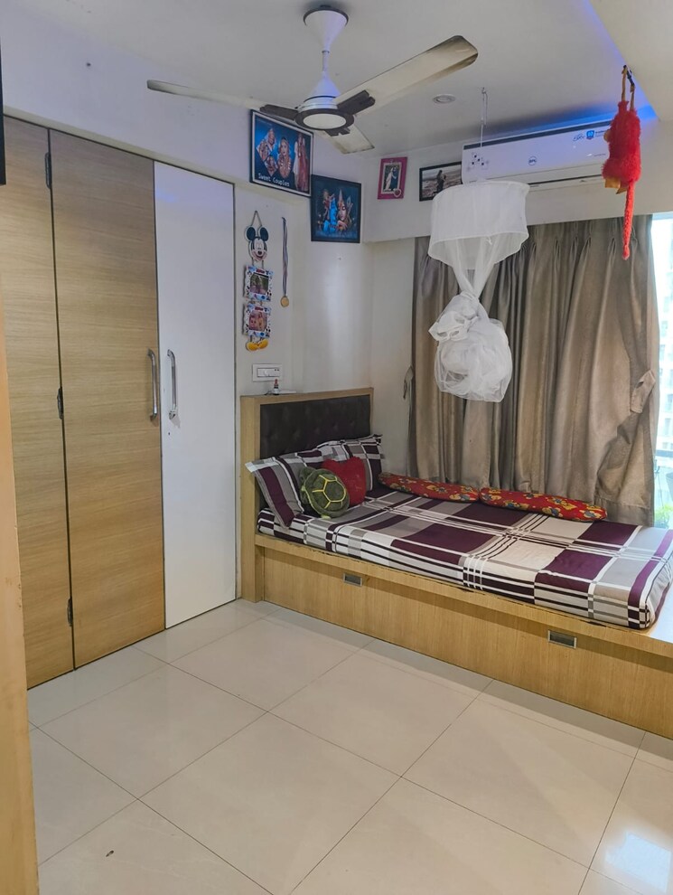 Bedroom, arkade-art 2.5 Bedroom 1100 Sq.Ft. Apartment In Mira Road Thane 8837419