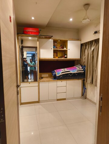 Bedroom in 2.5 BHK Apartment at Arkade Art, Mira Road – for Sale