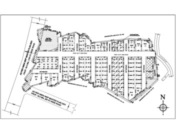  Plot – Map Location View at Sangareddy - for Sale