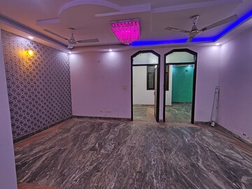 Living Room in 3 BHK Builder Floor at Govindpuri – for Rent