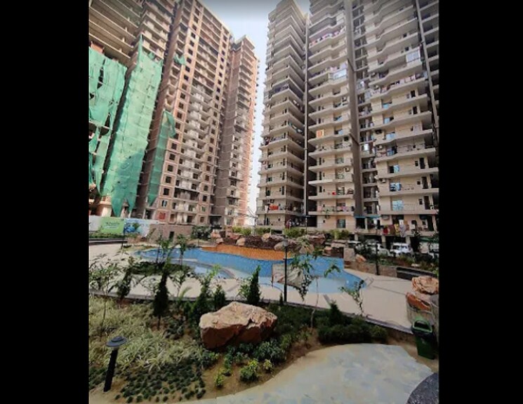 Exterior View, windsor-paradise-2 4 Bedroom 2250 Sq.Ft. Apartment In Raj Nagar Extension Ghaziabad 8837496