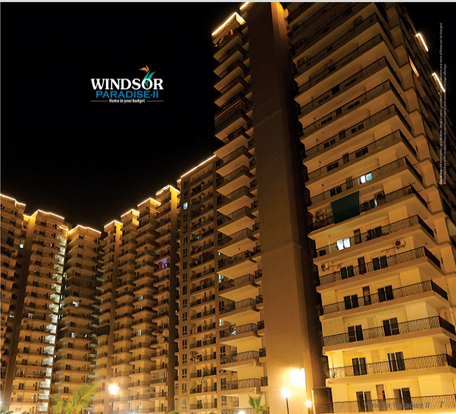 4 BHK Apartment For Sale in Windsor Paradise 2