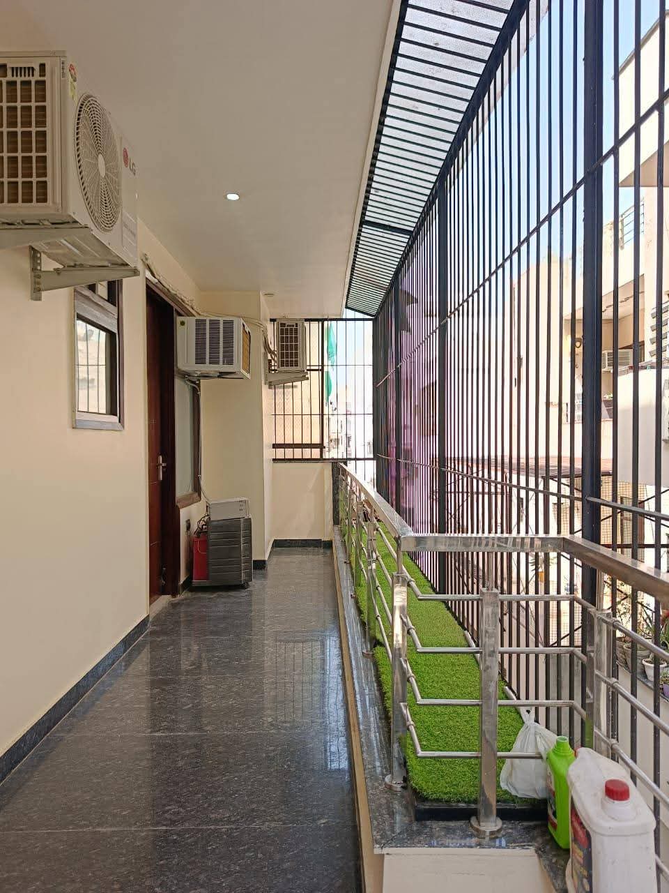 3 BHK + Study Room,Extra Room Builder Floor For Rent in Malviya Nagar 